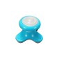 Blue Mini Electric Massager