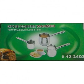 3PCS COFEE WARMER