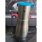 Oil Bottle - healthy and Anticorrosion 304 Stainless Steel Olive Oil Bottle-All Made of Food Grade Material Oil Dispense