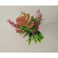 Japon Style Solide Flower Seau V4 S