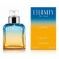 CALVIN KLEIN ETERNITY SUMMER EAU DE TOILETTE HOMME ÉDITION 2017 100ML