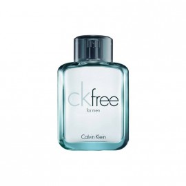 CALVIN KLEIN CK FREE FOR MEN EAU DE TOILETTE 50ML