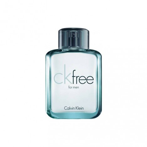 CALVIN KLEIN CK FREE FOR MEN EAU DE TOILETTE 50ML