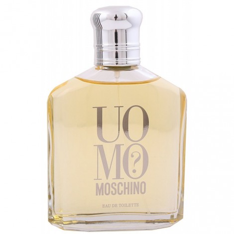 MOSCHINO UOMO EAU DE TOILETTE 100ML