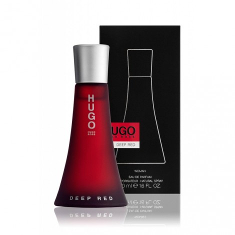 HUGO BOSS DEEP RED EAU DE PARFUM 50ML