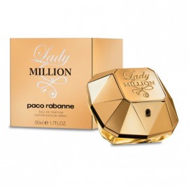 PACO RABANNE LADY MILLION EAU DE PARFUM 50ML