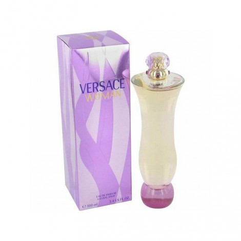 VERSACE WOMAN EAU DE PARFUM 100ML