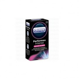 Durex DUREX PERFORMAX INTENSE PRÉSERVATIFS 10