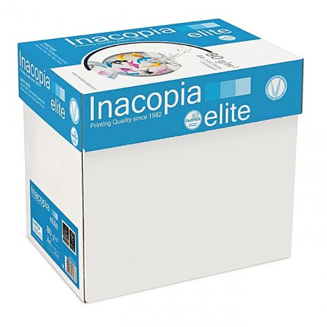 5 RAMETTE PAPIER A4 80G INACOPIA