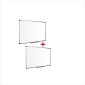 Pack De 2 Tableaux Magnetiques Blancs 120 cm x 90 cm