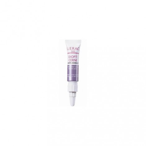 LIERAC DIOPTI ANTI-CERNES TEINTE FLUIDE CORRECTEUR DES CERNES 5ML