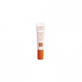 LIERAC SOLAIRE SOIN YEUX SPF30 ANTI-RIDES 15ML