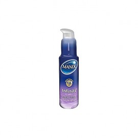 Manix Manix MANIX GEL LUBRIFIANT INFINITI 100ML 3FOIS PLUS EFFICACE