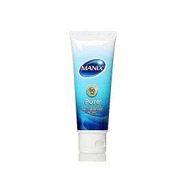 Manix Manix Pure Gel Lubrifiant Intime 80 ML