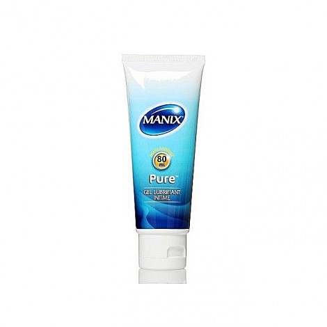 Manix Manix Pure Gel Lubrifiant Intime 80 ML