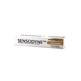 SENSODYNE SENSODYNE Dentifrice Sensodyne Soin Complet - 75 ml