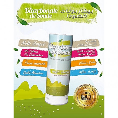 Innovatouch Innovatouch BICARBONATE DE SOUDE 200 GR