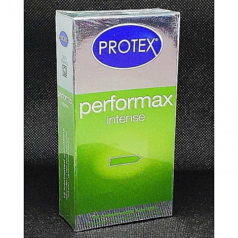 Protex Protex PERFORMAX INTENSE - 12 PRÉSERVATIFS