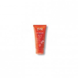 SVR SOLAIRE SUN SECURE CRÈME CONFORT PEAUX HYPERSENSIBLES AU SOLEIL SPF50+ 50ML