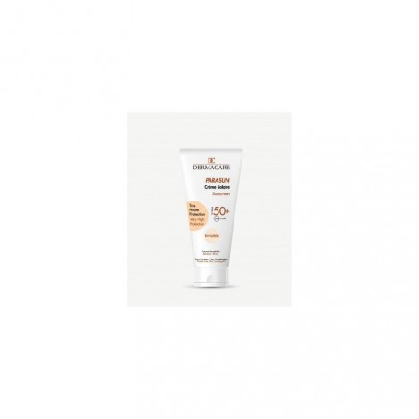 DERMACARE PARASUN CRÈME SOLAIRE SPF50+ INVISIBLE 50ML