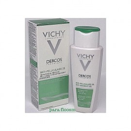 Vichy Vichy Dercos shampooing anti pelliculaire DS cheveux sec