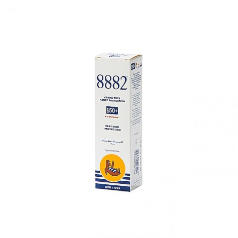 8882 8882 CRÈME SPF 50+ TRÈS HAUTE PROTECTION