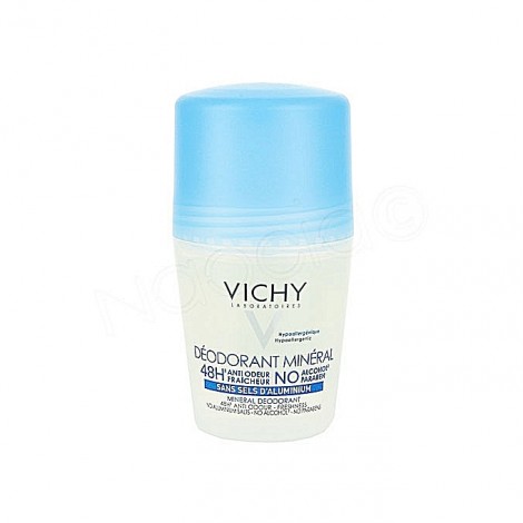 Vichy Vichy DEODORANT MINERAL 48H PEAUX SENSIBLES 50ML