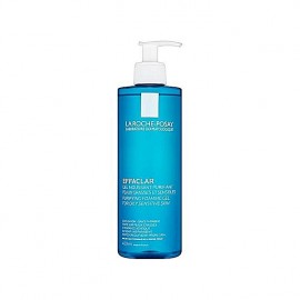 La Roche Posay La Roche Posay Effaclar Gel Moussant Purifiant Peaux Sensibles Grasses (400 ml)