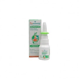 PURESSENTIEL Puressentiel Respiratoire Spray Nasal Hypertonique 15 ml