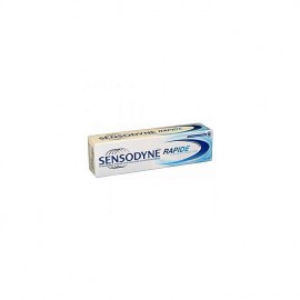 SENSODYNE SENSODYNE RAPIDE 75 ML