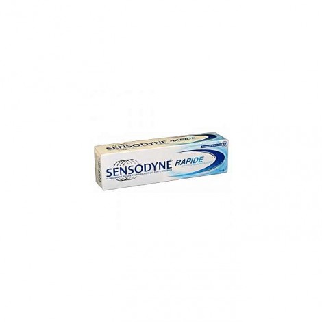 SENSODYNE SENSODYNE RAPIDE 75 ML