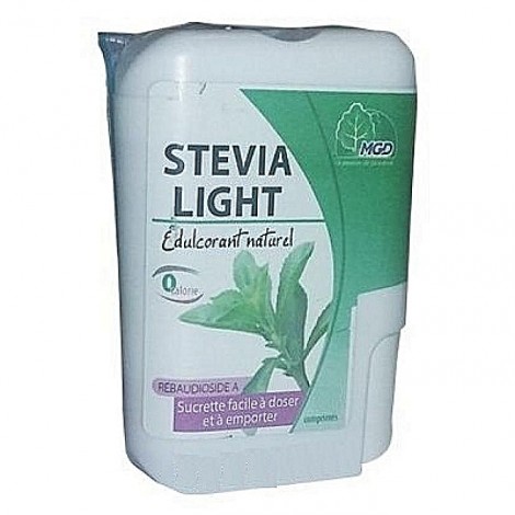 STEVIA STEVIA LIGHT 100 COMPRIMES EDULCORANT NATUREL