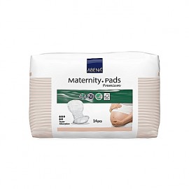 Abena ABENA PREMIUM MATERNITÉ PADS 14 PIÈCES