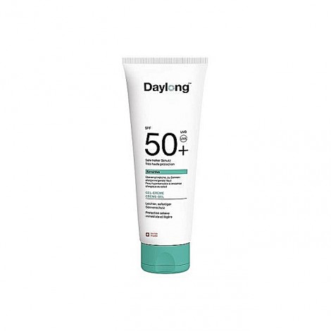 DAYLONG DAYLONG Ecran Solaire Visage DAYLONG FACE SENSITIVE Crème-gel légère