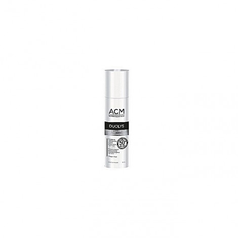 A-Derma ACM DUOLYS ECRAN SOLAIRE ANTI-ÂGE SPF50+ 50 ML