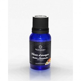 Huile essentielle de fleur d'oranger de 15 ml