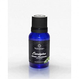 Huile essentielle d'eucalyptus flacon de 15 ml