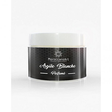 Argile blanche pot de 100 g