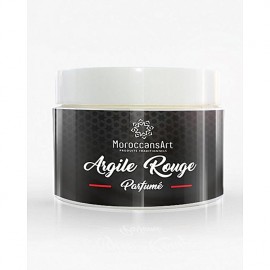 Argile rouge pot de 100 g