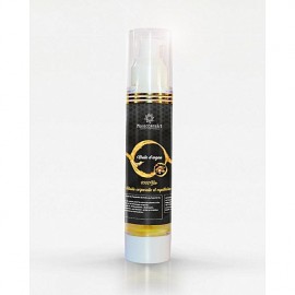 Huile d'Argan cosmétique Bio 100% 50ml