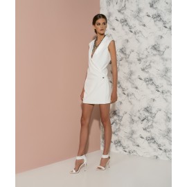 Robe CHIC - Evelyne- Cleanwhite