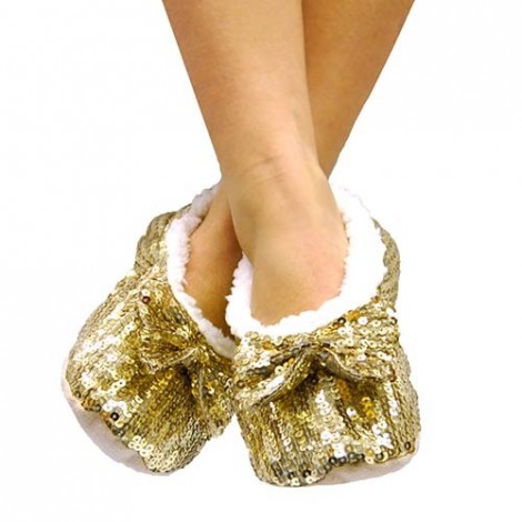 Ballerines Paillettes