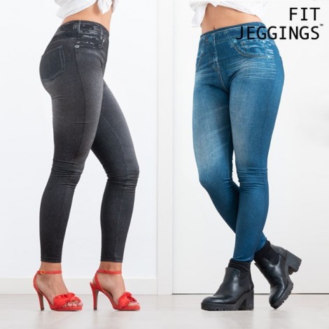 Jegging Fitjeggings