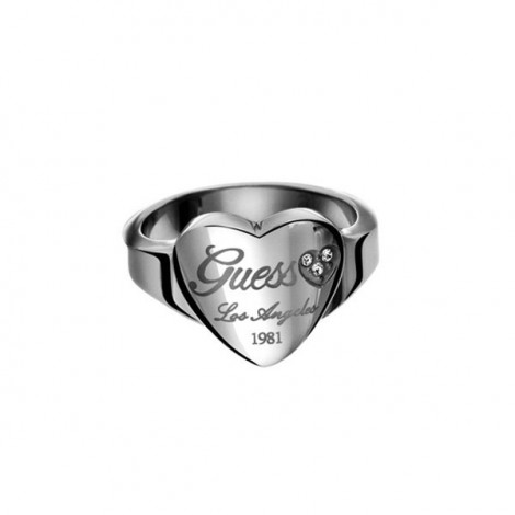 Bague Femme Guess USR11001-54 (17 mm)