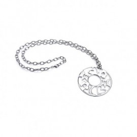 Collier Femme avec Pendentif Laqué Agatha Ruiz De La Prada (7- 44 cm) 147081