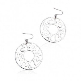 Boucles d'Oreilles Femme en Métal Laqué Agatha Ruiz De La Prada 147082