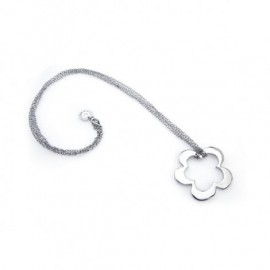 Collier Femme avec Pendentif Fleur Agatha Ruiz De La Prada (6 - 51,5 cm) 147102