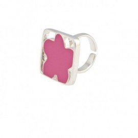 Bague Femme en Métal Émaillé Agatha Ruiz De La Prada 147270