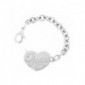 Bracelet Femme  Guess USB80905 (17 cm)