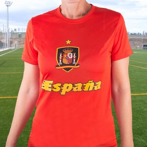 OUTLET T-shirt Espagne